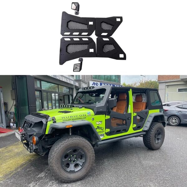 ზაფხულის კარი Half door for JK 4 Door