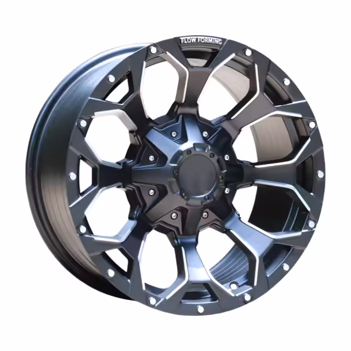 FUEL 16X8J ET -10 6X139.7 110