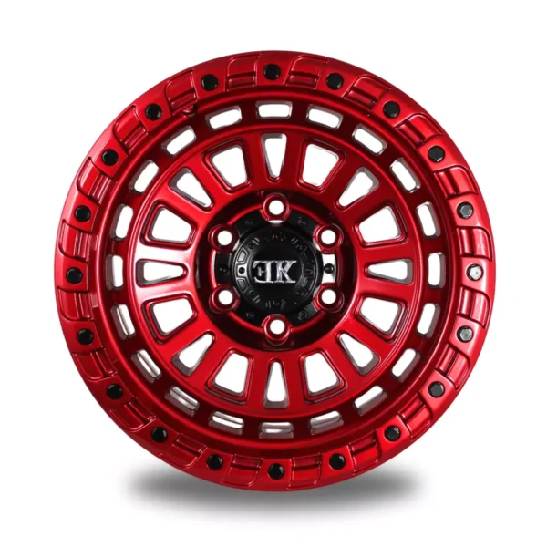 Second image of EK 17X8J ET 0 6X139.7 110