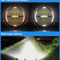 AURORA New Design Dual-color DRL