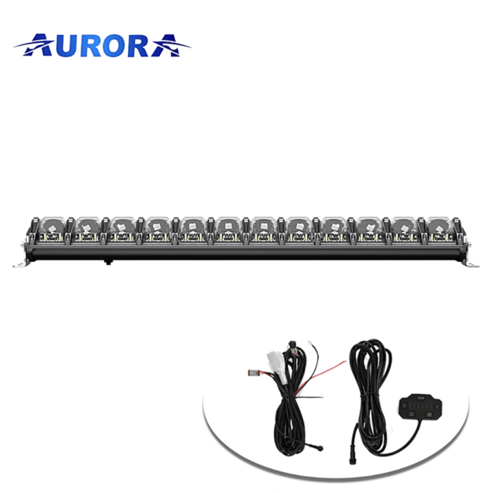AURORA 30 ინჩიანი Evolve LED განათების ბარი