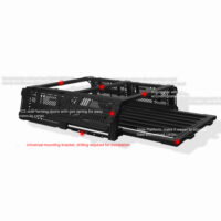 TRE MODULAR BED RACK პიკაპი საბარგული