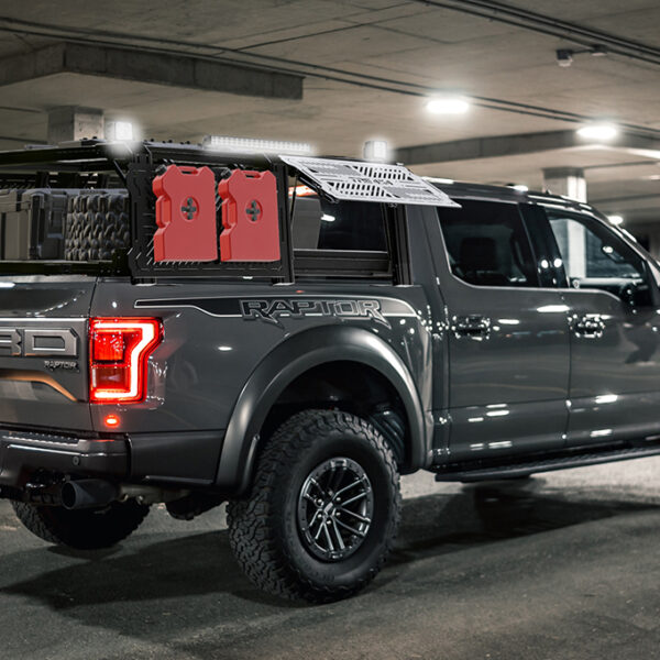 Second image of TRE MODULAR BED RACK