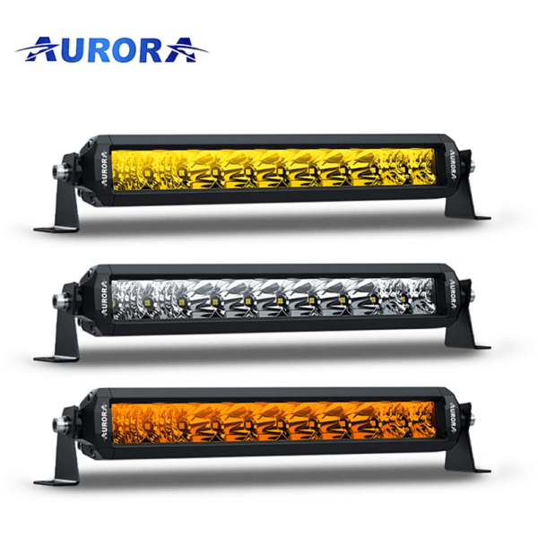 Aurora LED პროჟექტორი