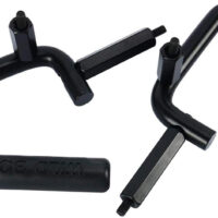 Front and Rear Grab Handles Kit