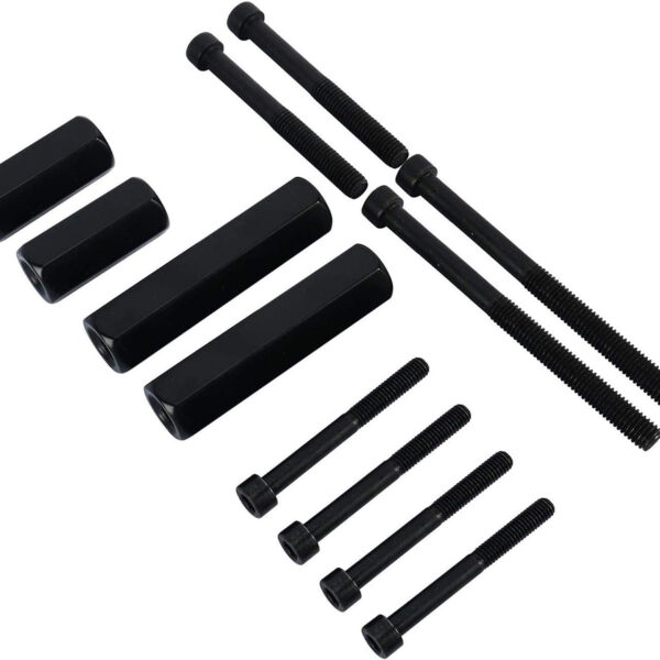 Second image of წინა და უკანა სახელურების კომპლექტი Jeep Wrangler JK