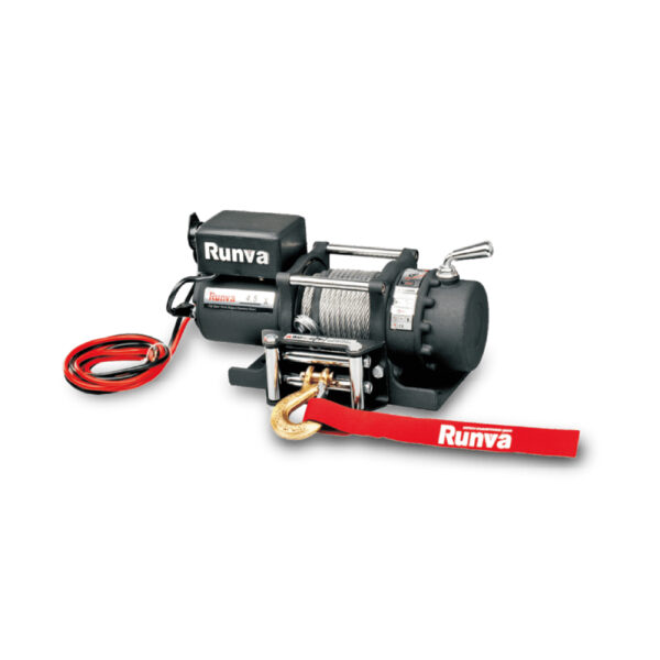 Runva EWX 4500 ჯალამბარი