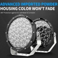 Aurora LED პროჟექტორები