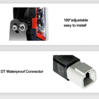 Aurora LED პროჟექტორები