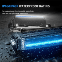 Aurora LED პროჟექტორი