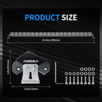 Aurora LED პროჟექტორი