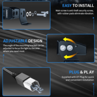 Aurora LED პროჟექტორი