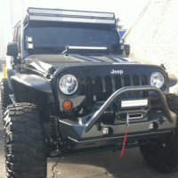 Aurora LED პროჟექტორი