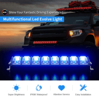 Aurora LED პროჟექტორი