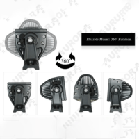 Aurora LED პროჟექტორი