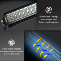 Aurora LED პროჟექტორი