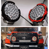 Aurora LED პროჟექტორები