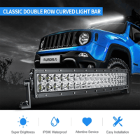 Aurora LED პროჟექტორი