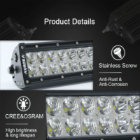 Aurora LED პროჟექტორი