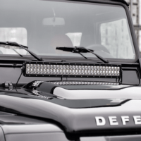 Aurora LED პროჟექტორი