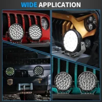 Aurora LED პროჟექტორები