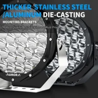 Aurora LED პროჟექტორები