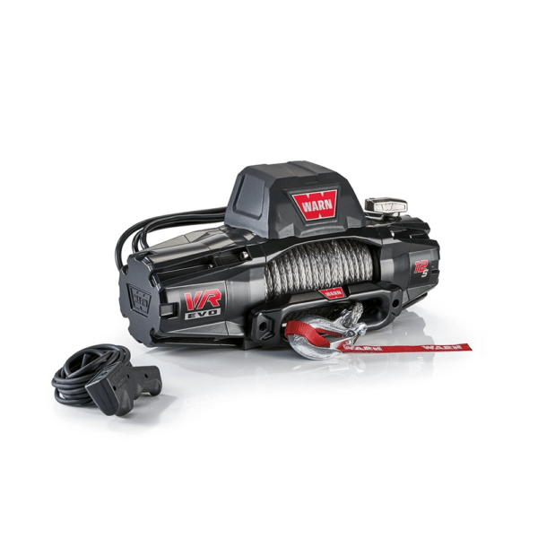 Second image of WARN VR EVO 12S ჯალამბარი