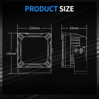 Aurora led ALO-W-4-C26T3