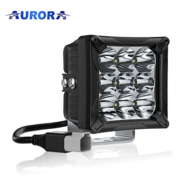 AURORA 4 inch high brightness Led Work Light