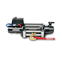 Runva EWB 12500 winch - ჯალამბარი - ლიბიოტკა