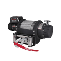 Runva EWB 25000 winch - ჯალამბარი - ლიბიოტკა