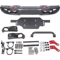 Jeep Wrangler JK (2007-2017) წინა ბამპერი