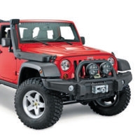 JEEP Wrangler JK - შნორკელის კიტი-1