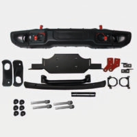 Jeep Wrangler JL (2018-2022 წწ.