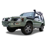 Land Rover Discovery II