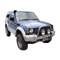 MITSUBISHI PAJERO 2 - შნორკელის კიტი-1