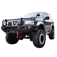 Nissan Patrol Y61