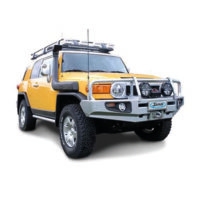 TOYOTA FJ CRUISER - შნორკელის კიტი-1