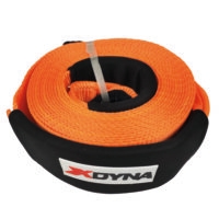 Xdyna საბუქსირე ღვედი (Towing Strap) 15ტ x 9მ