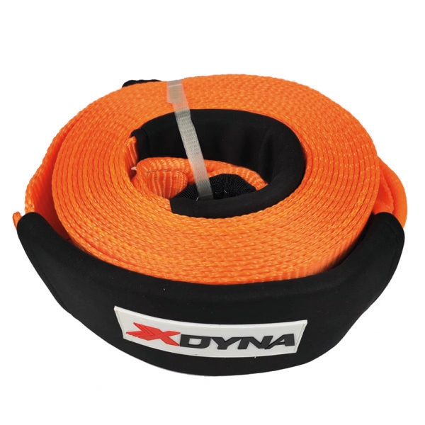Xdyna საბუქსირე ღვედი (Towing Strap) 15ტ x 9მ