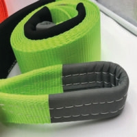 Xdyna საბუქსირე ღვედი (Towing Strap) 8ტ 5მ