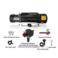Xdyna 13500LBS-3