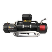 Xdyna 15000lb
