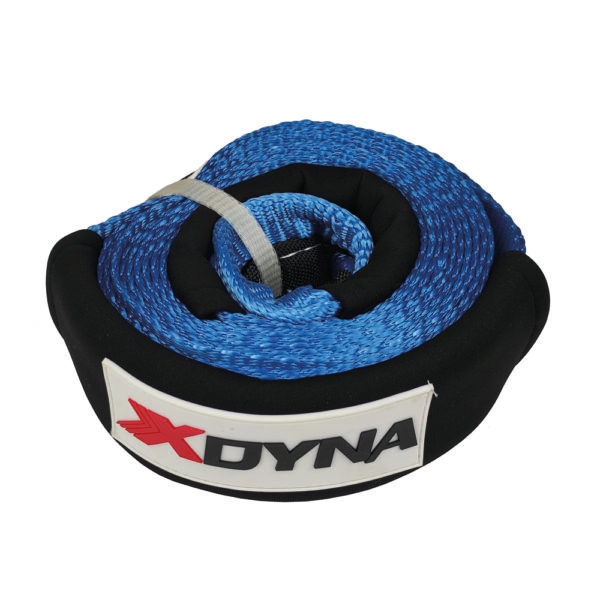 Xdyna საბუქსირე ღვედი (Towing Strap) 5ტ*5მ