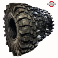 აგრესიული Mud-Terrain (MT) საბურავი