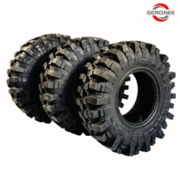 აგრესიული Mud-Terrain (MT) საბურავი