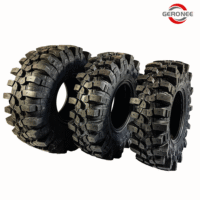 აგრესიული Mud-Terrain (MT) საბურავი