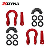 XDYNA-ს D-Ring შაკლი