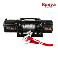 RUNVA ROMA 5000 ჯალამბარი