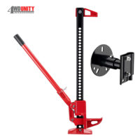 4WD Unity High-Lift Jack სამაგრი